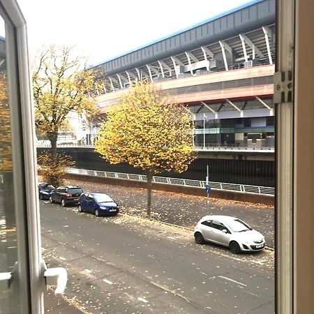 1 Fitzhamon Embankment Apartments Opposite Principality Stadium - Long Stay Offer Cardiff Exterior foto